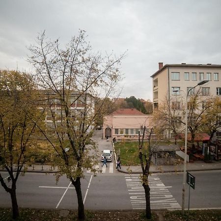Duga Apartmani Крагуєваць Екстер'єр фото