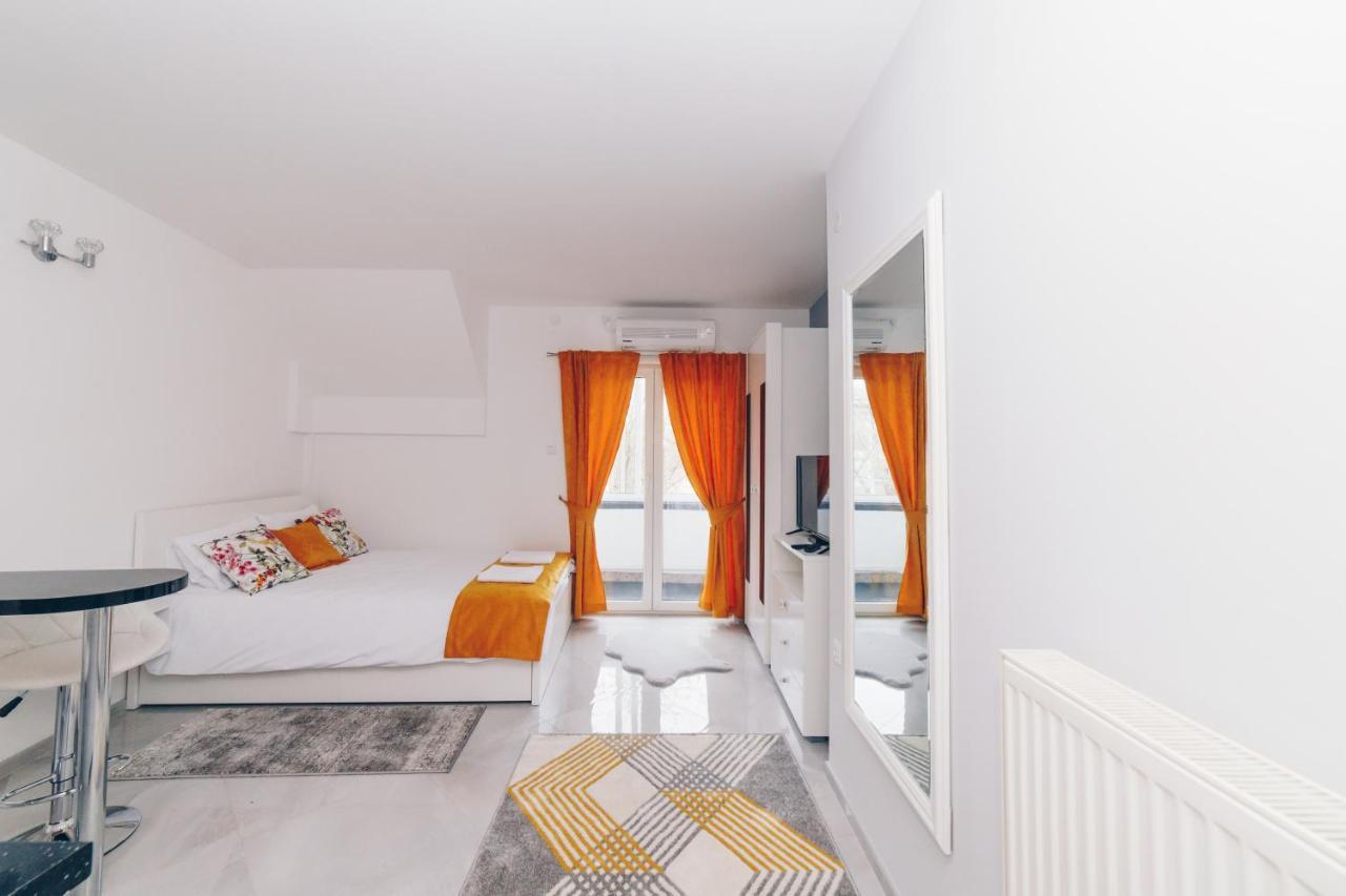 Duga Apartmani Крагуєваць Екстер'єр фото