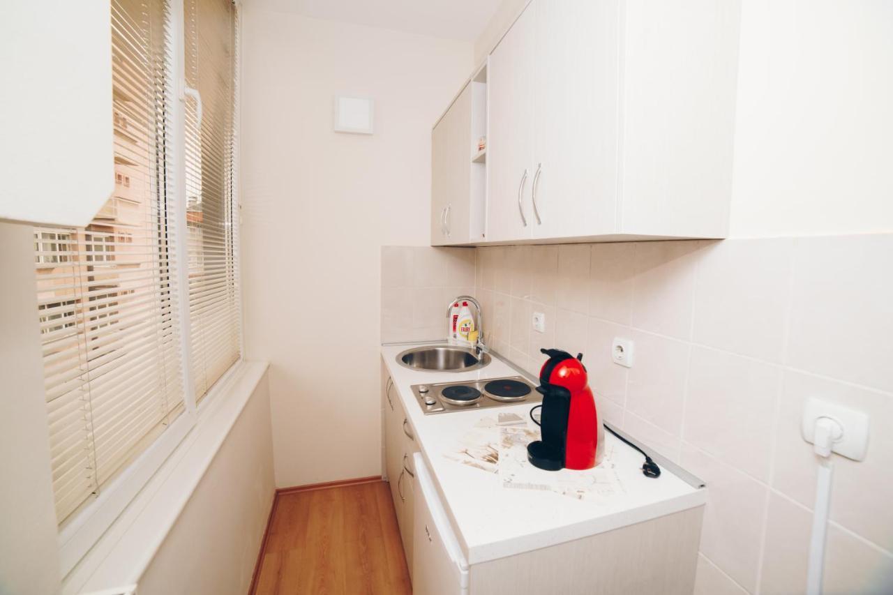 Duga Apartmani Крагуєваць Екстер'єр фото